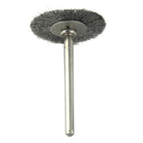 30-Piece Polishing Wheel Buffing Pad Brush Mix Set for Rotary Tools