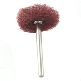 30-Piece Polishing Wheel Buffing Pad Brush Mix Set for Rotary Tools