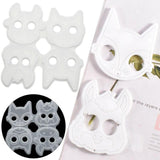 Cat Head Silicone Mold for Knuckles Ring Making