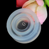 1pc Ring Silicone Molds Epoxy Resin Mold DIY Jewelry Making Findings Craft Tool
