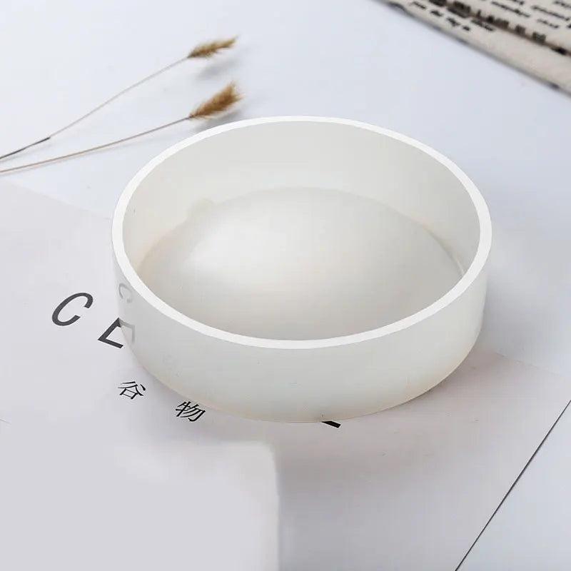 Silicone Ashtray Mold Resin Jewellery Making Mould Casting Epoxy Craft