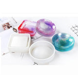 Silicone Ashtray Mold Resin Jewellery Making Mould Casting Epoxy Craft