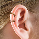 Slimming Earrings Non Piercing Ear Studs 5PCS