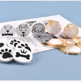 Pet Pendant Silicone Mold Resin Casting DIY Jewelry Making Tool
