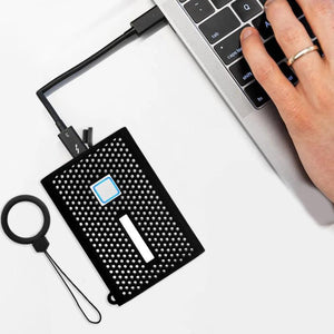 Silicone Protective Cover for T7 Portable SSD