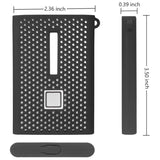 Silicone Protective Cover for T7 Portable SSD
