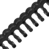 24PCS PC Cable Comb for Computer Gesleeved Up to 3.4 mm