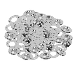 60 Pack Heavy Duty Tarp Clips - Ideal for Tent, Boat & Tarp Covers