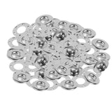 60 Pack Heavy Duty Tarp Clips - Ideal for Tent, Boat & Tarp Covers