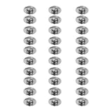 60 Pack Heavy Duty Tarp Clips - Ideal for Tent, Boat & Tarp Covers
