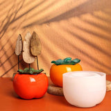 R3MC Persimmon Jar Storage Box Mold - Soap and Jewelry Holder
