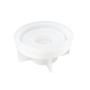 Resin Mold for Tealight Holder, Jewelry Storage Box, Flower Pot