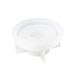 Resin Mold for Tealight Holder, Jewelry Storage Box, Flower Pot