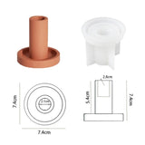 Resin Mold for Tealight Holder, Jewelry Storage Box, Flower Pot