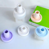 Resin Mold for Tealight Holder, Jewelry Storage Box, Flower Pot