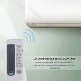 Remote Control for AC Air Conditioner ARH-465 ARH-430 ARC-414
