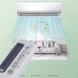 Remote Control for AC Air Conditioner ARH-465 ARH-430 ARC-414