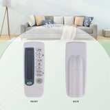 Remote Control for AC Air Conditioner ARH-465 ARH-430 ARC-414