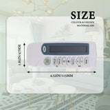 Remote Control for AC Air Conditioner ARH-465 ARH-430 ARC-414