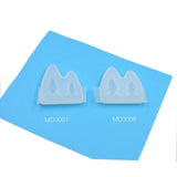 Resin Mold Pendant UV Glue DIY Epoxy Mould Jewelry Tools