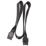 CPU 8 Pin to CPU 8 Pin (4+4) Male EPS-12V Adapter Cable (60cm)