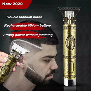 Hair Clipper Blade T9 Replacement Head with Stand
