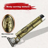 Hair Clipper Blade T9 Replacement Head with Stand