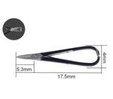 7'' Chain Scissors for Necklace Ring Jewelry DIY