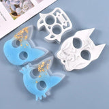 Silicone Mold Epoxy Resin for Self Defense Jewelry