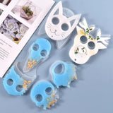 Silicone Mold Epoxy Resin for Self Defense Jewelry