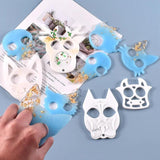 Silicone Mold Epoxy Resin for Self Defense Jewelry