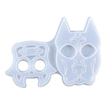 Silicone Mold Epoxy Resin for Self Defense Jewelry