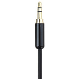 3.5mm to 3Pin Mini XLR Female Adapter for BM800 Microphone
