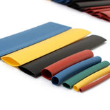 328pcs Heat Shrink Tube Insulation 2:1 Cable Sleeve Kit