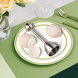 Egg Slicer Kitchen Egg Opener Tool Egg Remover Egg Shells Separator