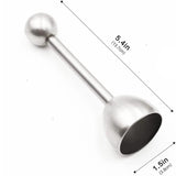 Egg Slicer Kitchen Egg Opener Tool Egg Remover Egg Shells Separator