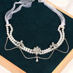 Korea Choker Chain Drama Necklace for Women