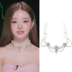 Korea Choker Chain Drama Necklace for Women