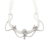 Korea Choker Chain Drama Necklace for Women