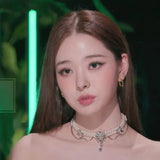 Korea Choker Chain Drama Necklace for Women