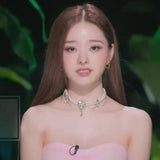 Korea Choker Chain Drama Necklace for Women
