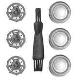 4Pcs Replacement Blades for Philips Series 1000 2000 S1020 S1050 S1060