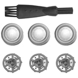 4Pcs Replacement Blades for Philips Series 1000 2000 S1020 S1050 S1060