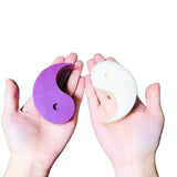 Yin Yang Candle Mold Silicone Tai Chi Wax Mold