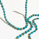 Peri'sBox Mix Stainless Steel Plated Beads Necklaces