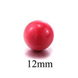 5 PCS 16mm Bell Ball Musical Sound Harmony Colorful Balls for Locket Cage