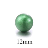 5 PCS 16mm Bell Ball Musical Sound Harmony Colorful Balls for Locket Cage