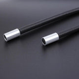 Gothic Elastic Rope Necklace Foam Rubber Pendant Neck Chain