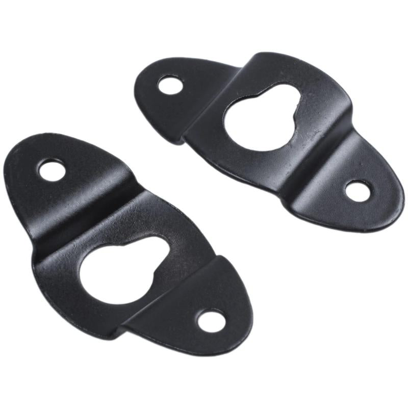 10PCS Speaker Hanger Plate 4.8cm Long