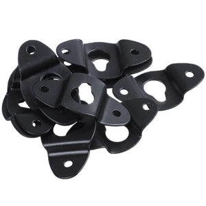 10PCS Speaker Hanger Plate 4.8cm Long